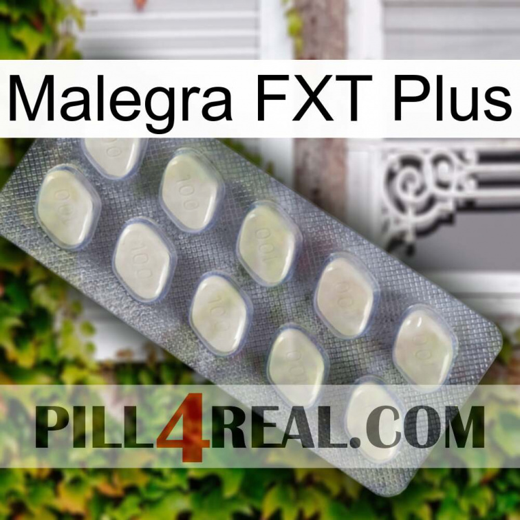 Malegra FXT Plus 08